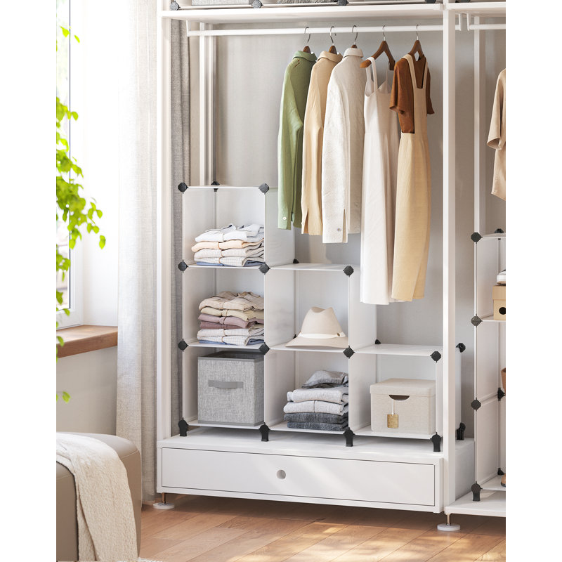12 Pair Stackable Shoe Storage Box