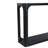 Sybil 47" Mango Wood Console Table-2133646220