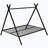 Croyd 67.83'' Bed Frame-1969607365