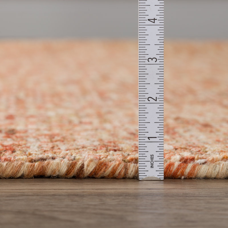 Gilboa Wool Indoor Rug, Runner 2'3" x 7'6"