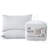 Lux Decor Collection Shredded Memory Foam Support Pillow (Set of 2)-102867671