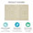 Ailt Geometric Non-Skid Kitchen Mat-777794879