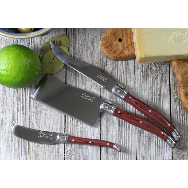 Laguiole Stainless Steel Serving Piece
