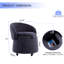 Fauteuil baquet simple moderne en velours avec rangement pour le salon-388273202