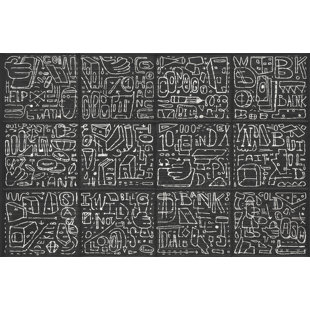 Graphics Wall Mural