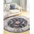 Policarpio Oriental Indoor Rug-628214701