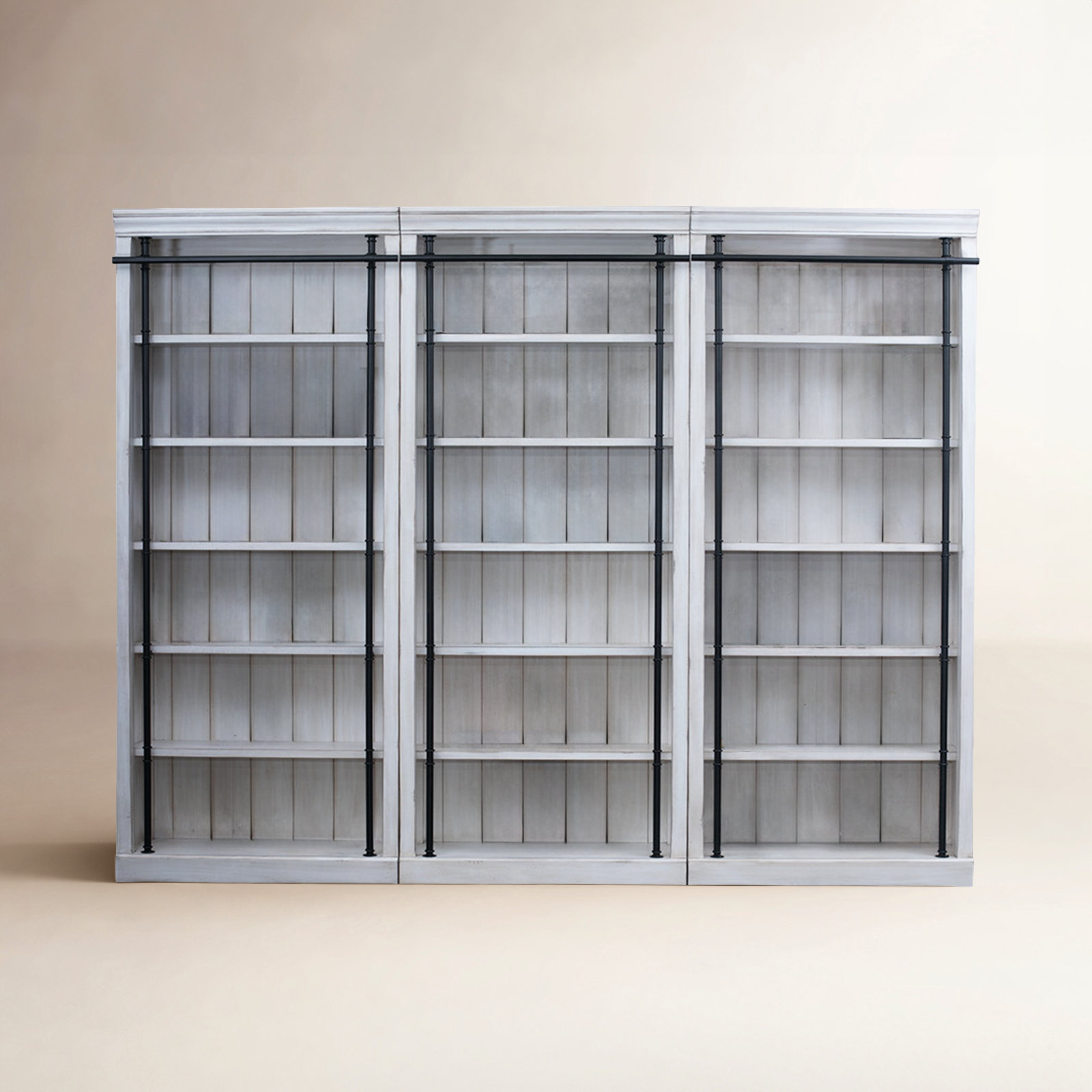 Wide Bookcase