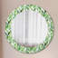 Huldar Glass Flat Wall Mirror