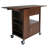 Tinsley Wood Bar Cart