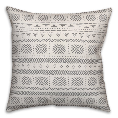  Coussin Tribal