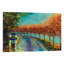 "iris scott-lake washington boulevard" , reproduction d’art sur toile tendue-18757078-74417958-74417959