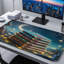 Polyester Desk Pad-1070687382