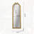 15.8" x 48.8"  Full Length Mirror