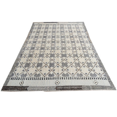 Tapis gris Odle