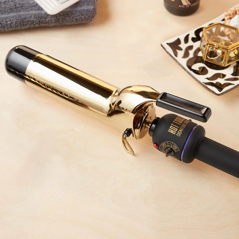 Fer à friser 1 1/2 po Hot Tools Pro Signature