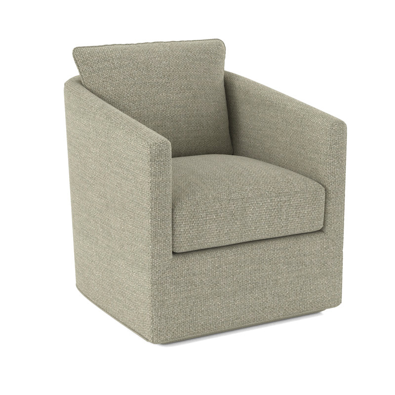 Swivel Barrel Chair, 61353-71