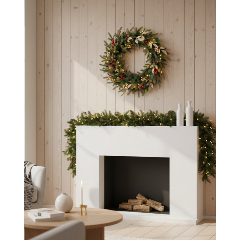 60cm Wreath
