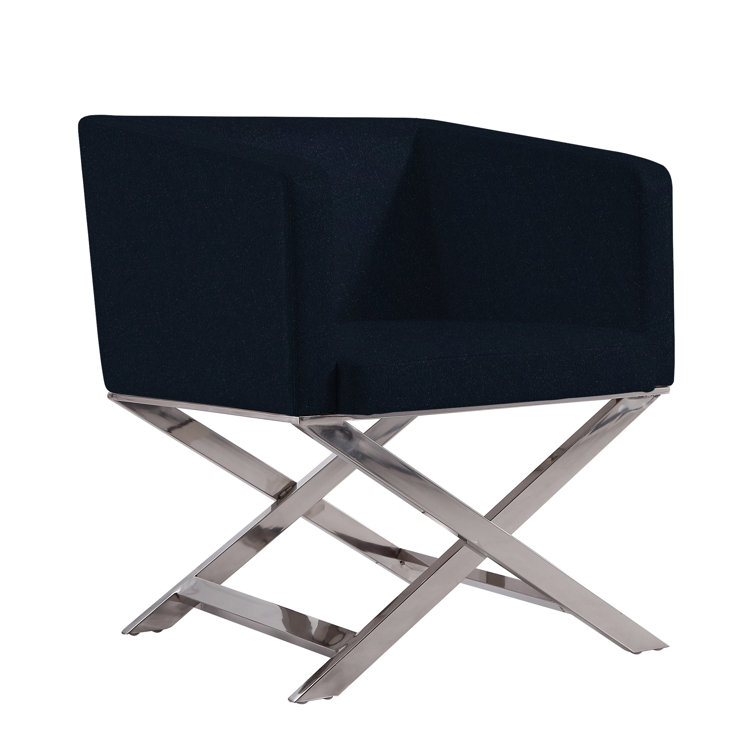 Hollywood Upholstered Armchair