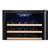 EdgeStar Dual Zone 46.88'' Freestanding 302 Bottle Wine Refrigerator with Reversible Door
