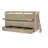 Klier Complete Captains Bed, Twin