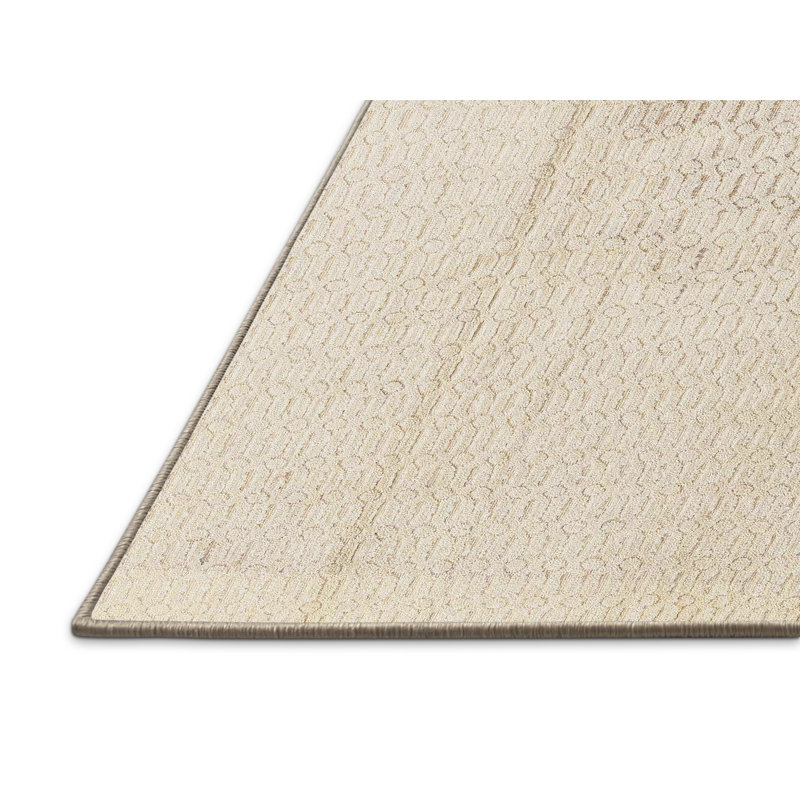 Tapis abstrait moderne 4758, Rectangle 2 pi x 3 pi