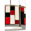 3 - Light Glass Chandelier-66195401