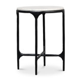 Anapa Marble End Table