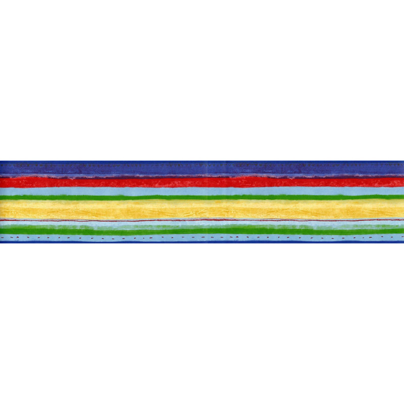 Rayures arc-en-ciel Aadhira