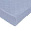Dewdrop Quilted Muslin Changing Pad Cover