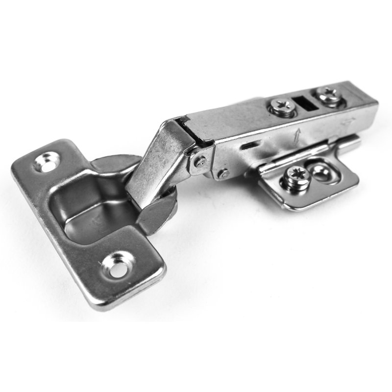 110 Degree Soft Close Full Overlay Frameless Concealed Hinge