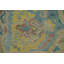 Tapis turc transitionnel Oushak