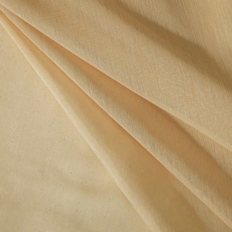 Gwenith Sheer Curtain Pair, Coral