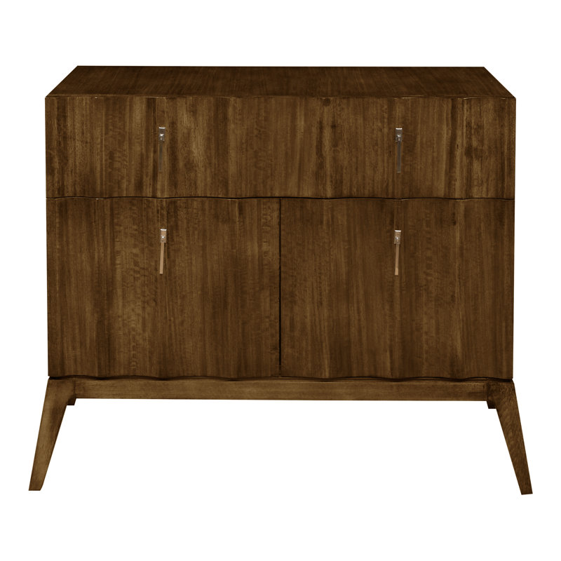 Commode Vanguard Ava, Harrison gris