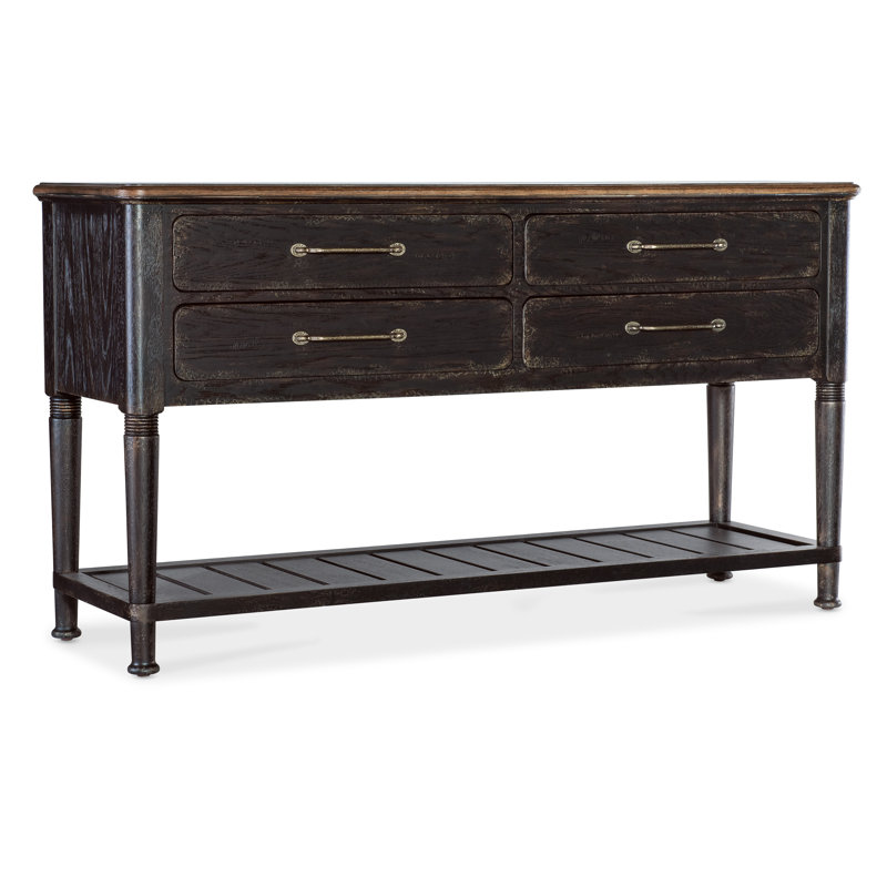 Americana 64'' Server, Molasses/Honey