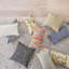 Alcott Square Pillow Cover & Insert