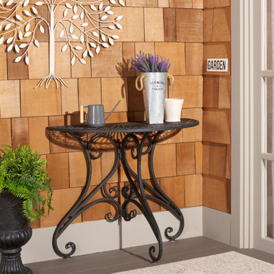 Annalise Outdoor Accent Table
