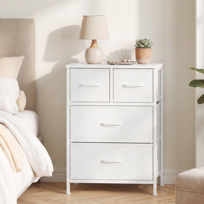 4 Drawer Storage Drawer