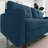 Madian Velvet Sofa-908878057-869316934
