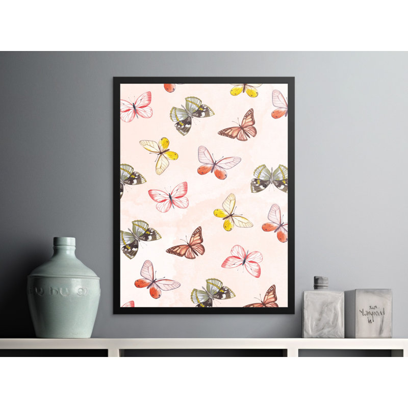 Subani Single Picture Frame Print, 60.96 cm H x 45.72 cm W