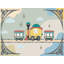 Tapis pour enfants East Urban Home-769682126