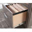 Bureau de direction en L 59,055 po
