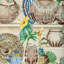 Majorelle Maizan Print 100% Cotton Fabric-1373275760