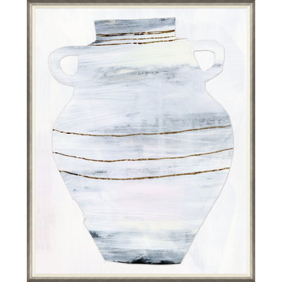 Grecian Urn II Giclee Print by Susan Hable