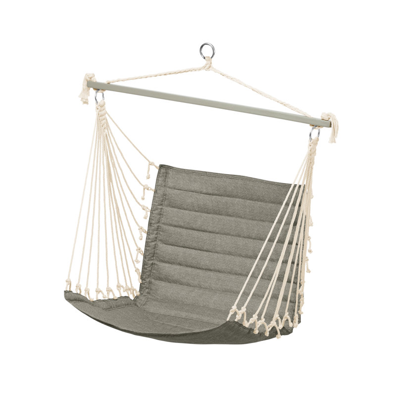 Weekend 1 Person Chair Hammock, Gray