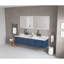 Miroir de salle de bain DEL