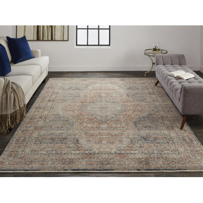 Gilford Oriental Indoor Rug