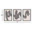 Menton Linework par Studio M - ensemble de 3 reproductions de cadres photo-86656020-119694385