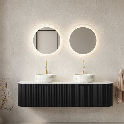 Meuble-lavabo 60 po