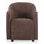 Denice Rolling Dining Arm Chair-1383358886