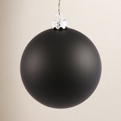 Holiday Décor Ball Ornament